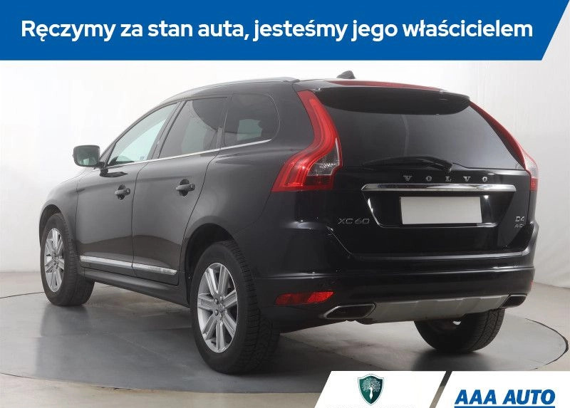 Volvo XC 60 cena 94000 przebieg: 132411, rok produkcji 2015 z Przysucha małe 254